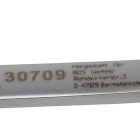 BGS Technic 30709 Räikväxel Kombinationsnyckel