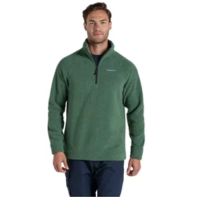 Craghoppers Karlton Halvdragskoja Fleece Jacka (Herr)