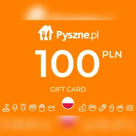 Pyszne Gavekort 100 PLN