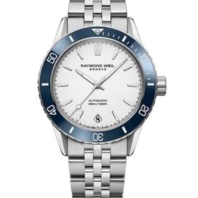 Raymond Weil Freelancer 2755-ST3-30001