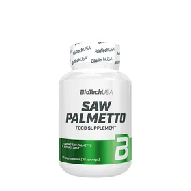 BioTech USA Saw Palmetto 60 Caps