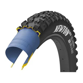 Goodyear Newton Mtf Enduro 29´´ Tubeless Mtb Tyre Svart 29´´ / 2.50