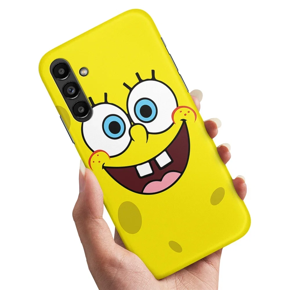 Svampebob Case for Samsung Galaxy S24