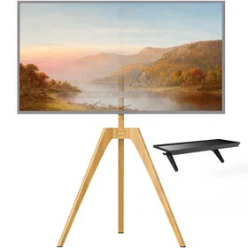 LKD TV-gulvstativ Tripod 45"-65"