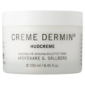 Creme Dermin Vartalovoide 250ml