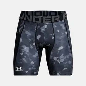 Under Armour Heatgear Armour Printed Compression Shorts (Homme)
