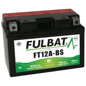 Fulbat Ft12a-bs AGM Batteri
