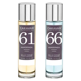 Caravan & Marine Nº66 & Nº61 edp 150ml
