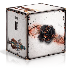 Lautapelit Black Rose Wars