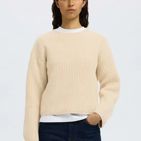 Selected Slfselma Sus Cardigan (Dam)