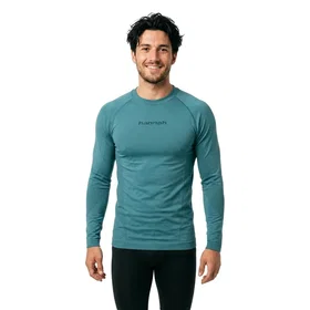 HANNAH Thermo Active Long Sleeve Base Layer (Herre)