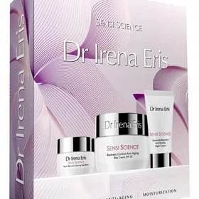 Dr Irena Eris SENSI SCIENCE Sæt (Krem 50ml, Krem 30ml, Krem 15ml)