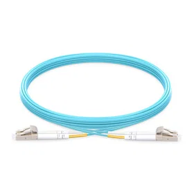 FS LC/LC OM3 30m Fiber Cable #41733