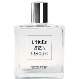 T. LeClerc Secret Iris Blanc Vartaloöljy 50ml
