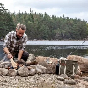 Orrefors Hunting Kjøleveske