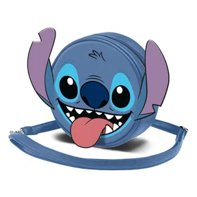 Karactermania Lilo and Stitch Tongue Crossbody Bag