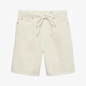 Vero Moda vmVilla MR Bermuda Denim Shorts (Dam)
