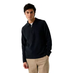 Garcia U261047 Half Zip Sweater (Men's)