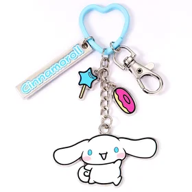The Carat Shop Hello Kitty Friends Purple Beaded Bracelet HKBB0003