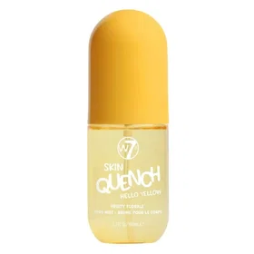 W7 Cosmetics Skin Quench Hello Yellow Body Mist 100ml