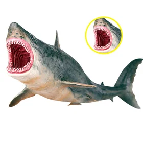 Primal Megalodon Figure 69405