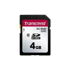 Transcend SDHC Klass 10 128GB