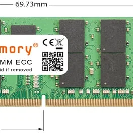 PHS-memory DDR4 2666MHz 1x16GB SO-DIMM (SP370684)