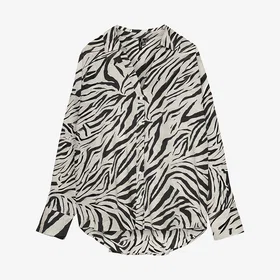 Vero Moda vmJosie LS Oversize Shirt (Dam)