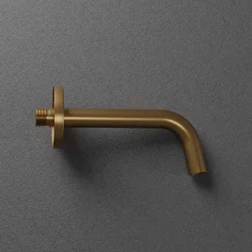 Scandtap Harmonized Badekartut Blandebatteri SC-21114 (Champagne)