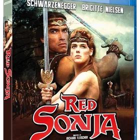 Red Sonja: Barbarernes Hævn (Blu-Ray)