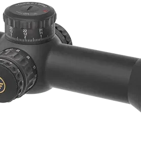 Vector Optics Continental 2-12x44 CTR HD FFP
