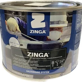 Zing Galvaniseringssystem 1 KG