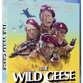 The Wild Gees (Blu-Ray)
