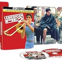 American Pie 2 Limited Edition SteelBook® (4K Ultra HD + Blu-Ray)