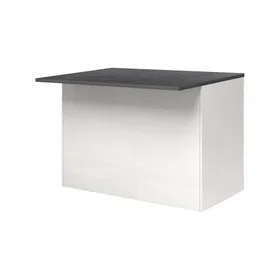 Dmora Analiza Îlot de Cuisine Modulable 125x90x90 cm