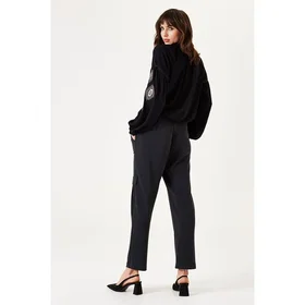 Garcia U40111 Cargo Pants Black (Dam)