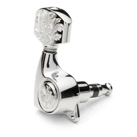 Gotoh Luxury Tuners 1:21 6-String Krom
