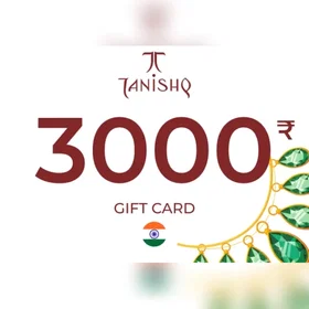 Tanishq Gold and Diamond Jewellery Gift Card 32479.5 SEK