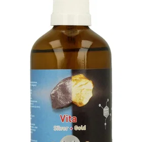 Vitacolloids Vita Silver + Gold 100ml