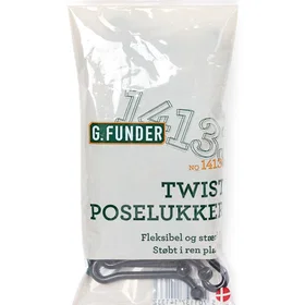 G. Funder Twist Bag sealer