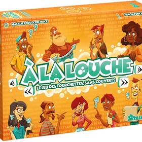Atalia Jeux À la Louche Neuf (ATA16927)