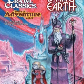 Goodman Games Dungeon Crawl Classics Dying Earth