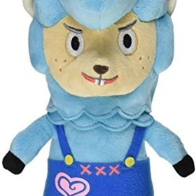 Little Buddy Toys Animal Crossing Cyrus 20cm (0819996013570)