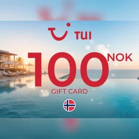 TUI Gavekort 100 NOK