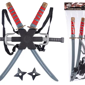 VN Toys Ninja Set