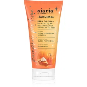 So!Flow Pumpkin Time Body Cream 200ml