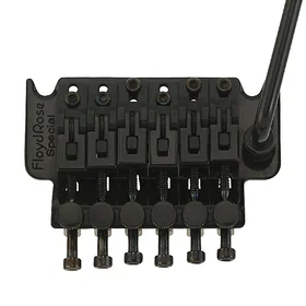 Floyd Rose Special Tremolo Black