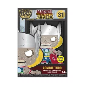 Funko Marvel PINS Zombie Thor