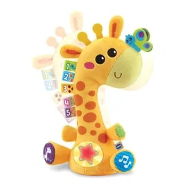 Vtech Ma Girafe Moov & Groov Aktivitetstyggeleksak 80-621305