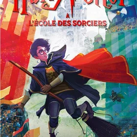 Yoto Player Harry Potter École de Sorcellerie Carte d'Histoire